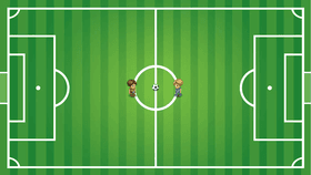 Multiplayer Soccer