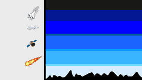 Earth's Atmosphere - TEMPLATE