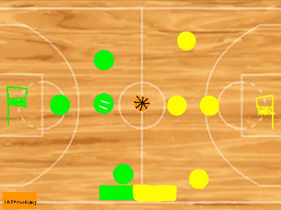 2-Player basket ball 1q 1