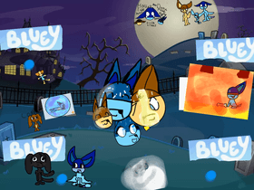 Bluey!