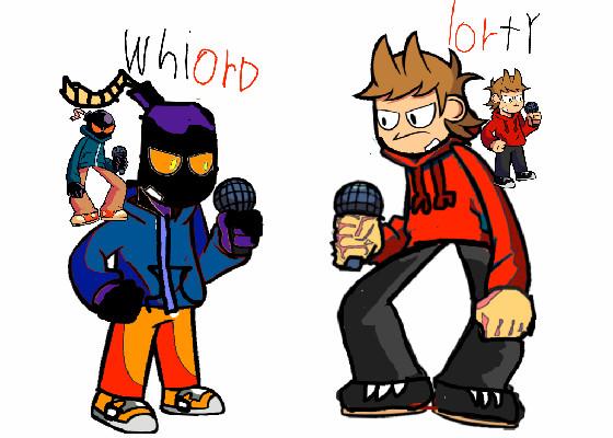 whitty swap tord