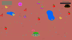 Invaders:Fruit Fight!