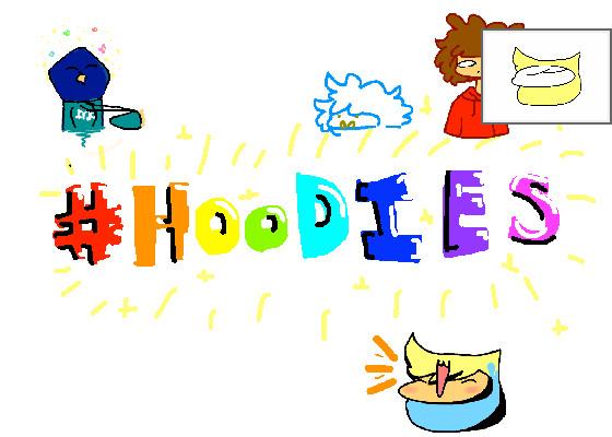 re:re:#HOODIES!