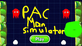 PAC-MAN Simulator