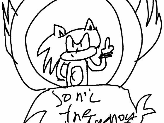 sonic da hedge