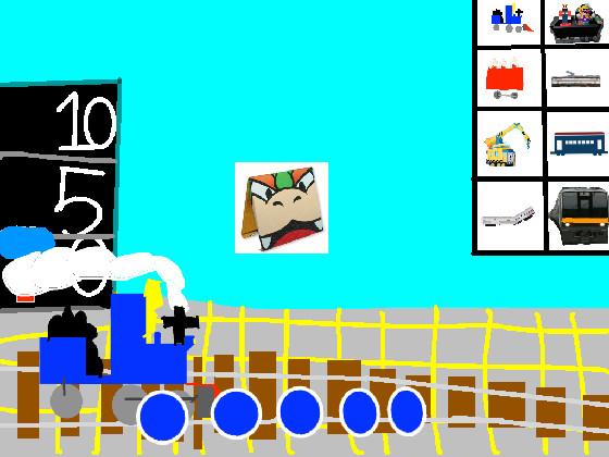 Train mania (PreBeta)