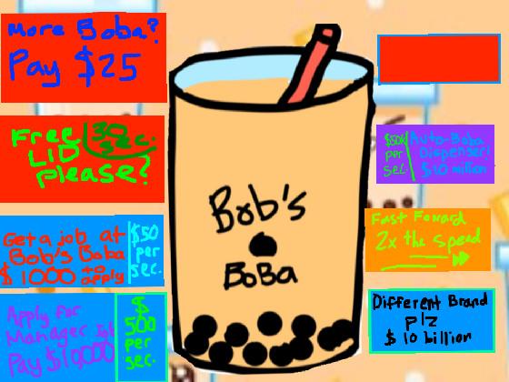 Boba Tea Clicker v2.5