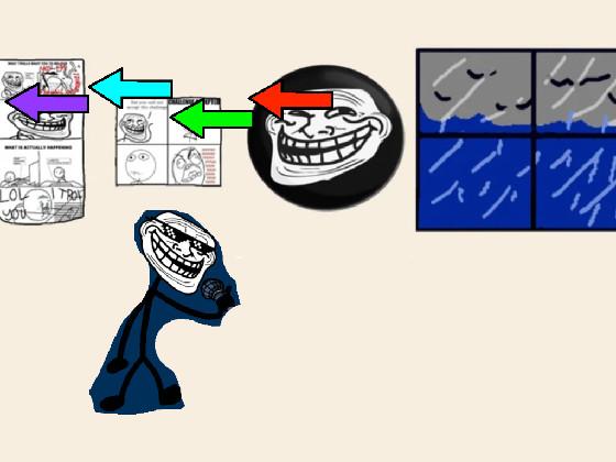 Trollface Test FNF 