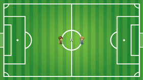 Multiplayer Soccer