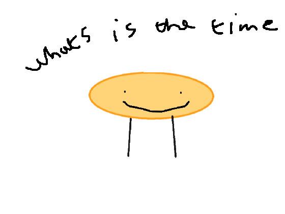 time pancake