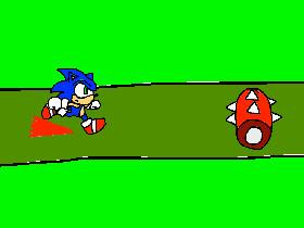 Sonic dash 1