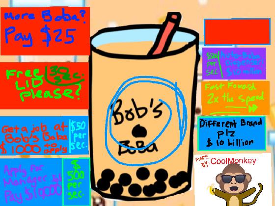 Boba Tea Clicker v2.5 1