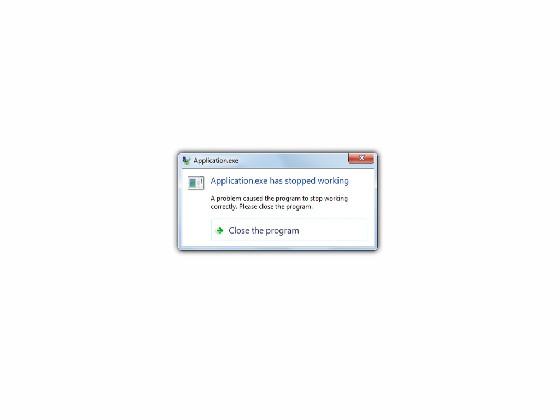 Windows 7 Error