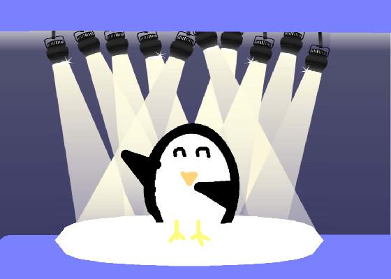 Penguin Gif