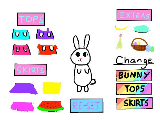 🐰BUNNY DRESSUP🐰 1