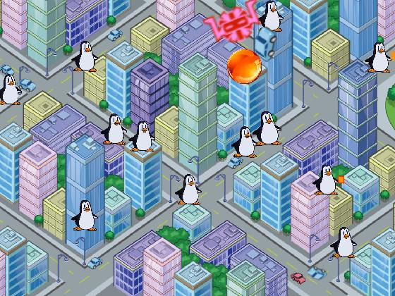 ram the city penguens