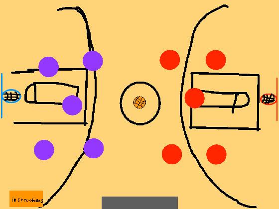 Basketball multiplayer 2 1 1