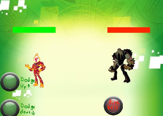 Ben 10 battle 1