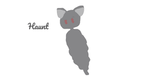 New oc!: Haunt