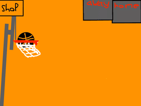 Ire basketball dunk