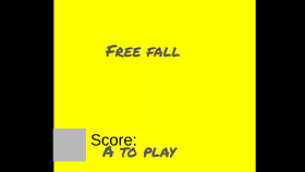 Free Fall