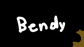 For: Bendy fans!