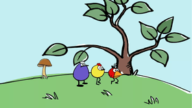 Chirp,Peep,Quack: Nature Walk