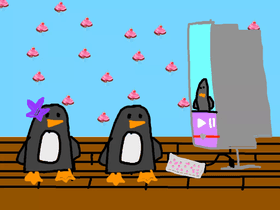 Computer Penguins