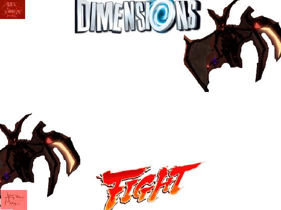 Dimensions Fight 1 1