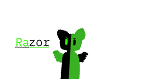 New oc!: Razor