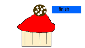 Cupcake store