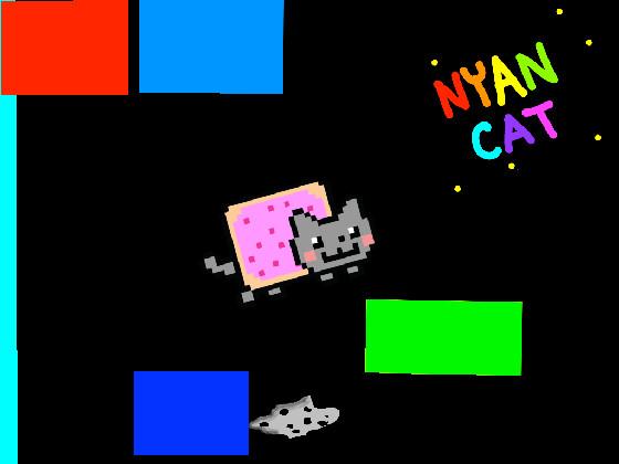 NYAN CAT!!!!!!