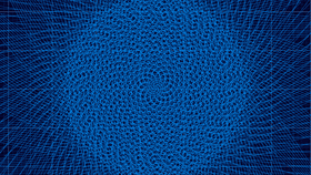 Blue is dizzy