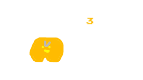 Nuclear yellow squish bomb