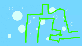 Draw a Maze