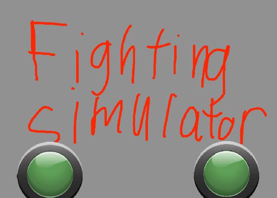 (BOT)Fighting simulator 1