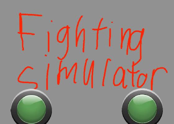 (BOT)Fighting simulator 1
