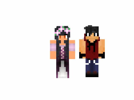 Aaron and Aphmau 1 1