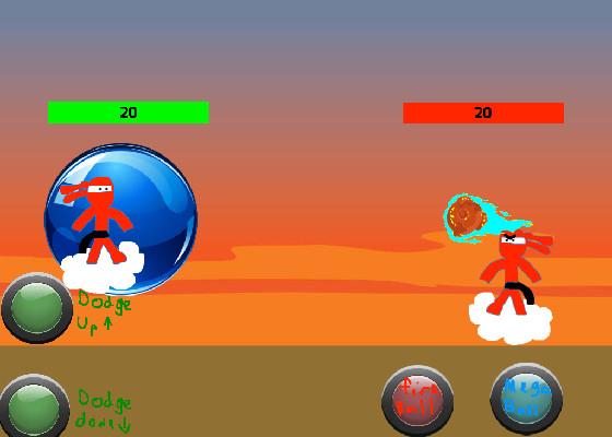 Speedy Sky Ninja Battle 1 1