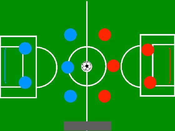 2-Player Soccer  (Infinite turns) 1