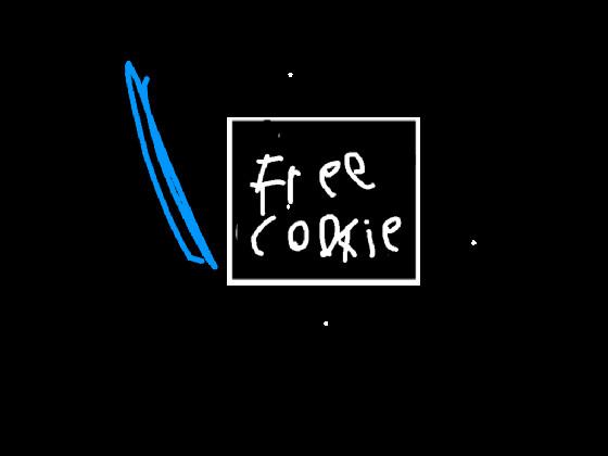 click for free cookie