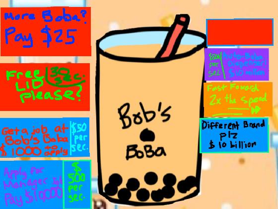 Boba Tea Clicker v2.5 1