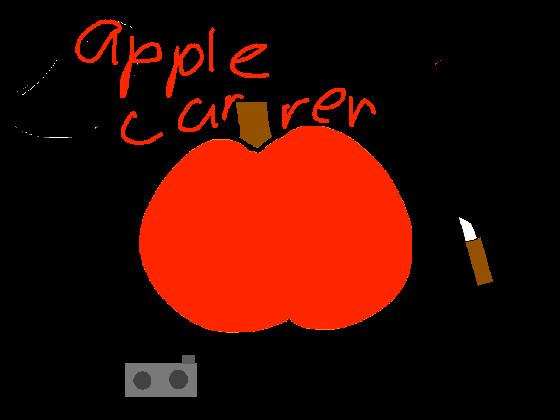 apple carver