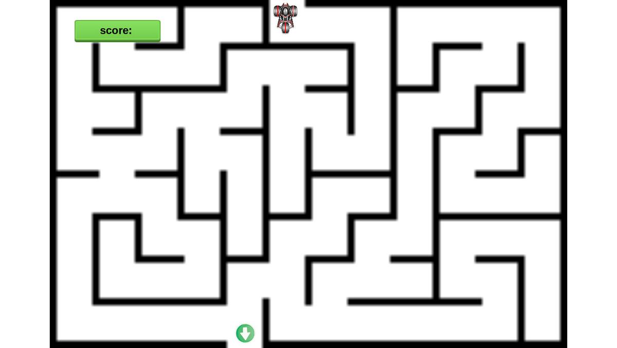 Maze Challenge(Student) 2021