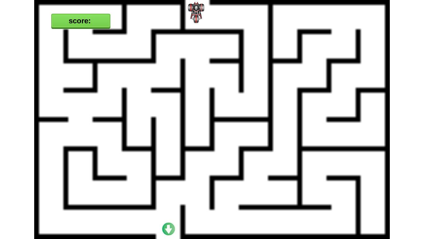 Maze Challenge(Student) 2021