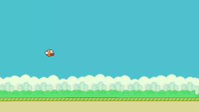 Flappy Bird recreation