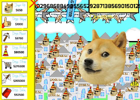 Doge Clicker 1 1