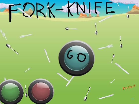 FORK-KNIFE