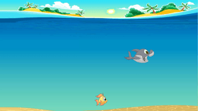 Tutorial: Swimming Fish 2