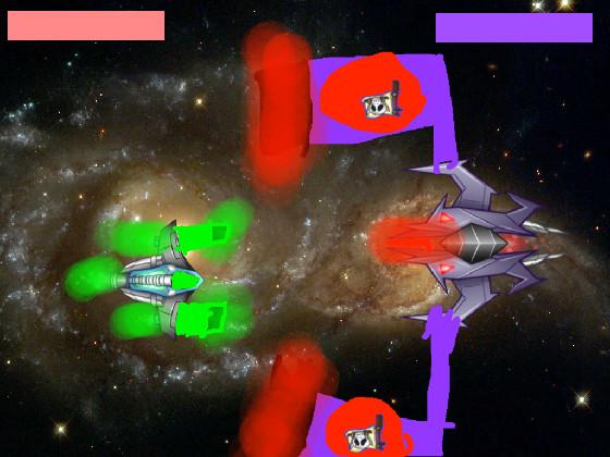 Epic Space Boss Battle! 1